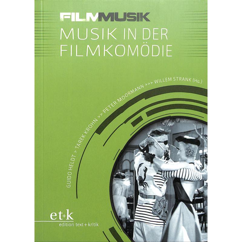 Titelbild für 978-3-86916-505-9 - Musik in der Filmkomödie