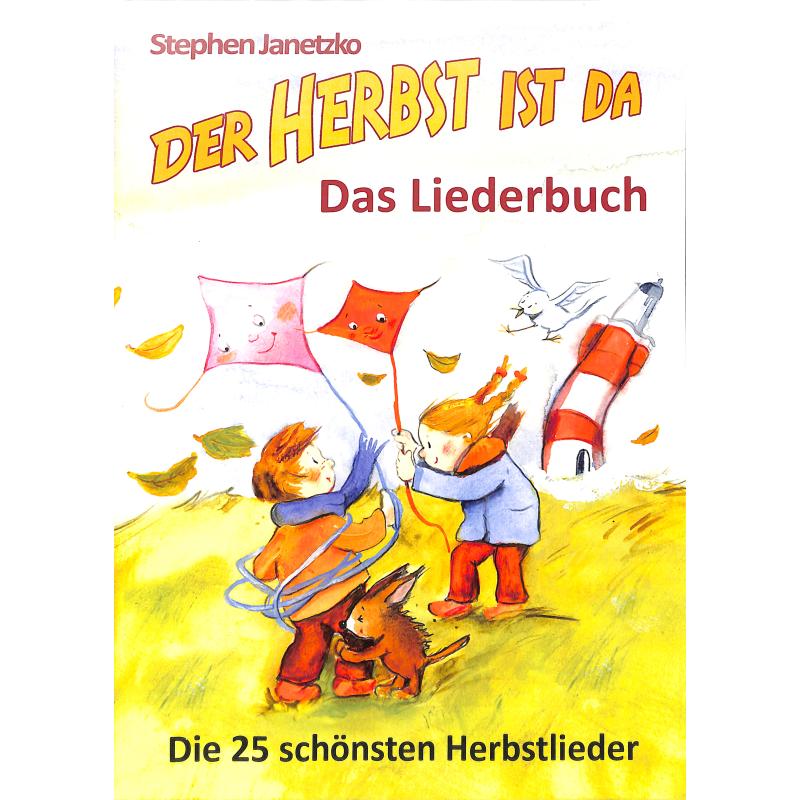 Titelbild für 978-3-95722-065-3 - Der Herbst ist da