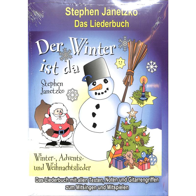 Titelbild für 978-3-95722-256-5 - Der Winter ist da