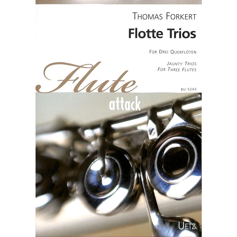 Titelbild für UETZ 5243 - Flotte Trios