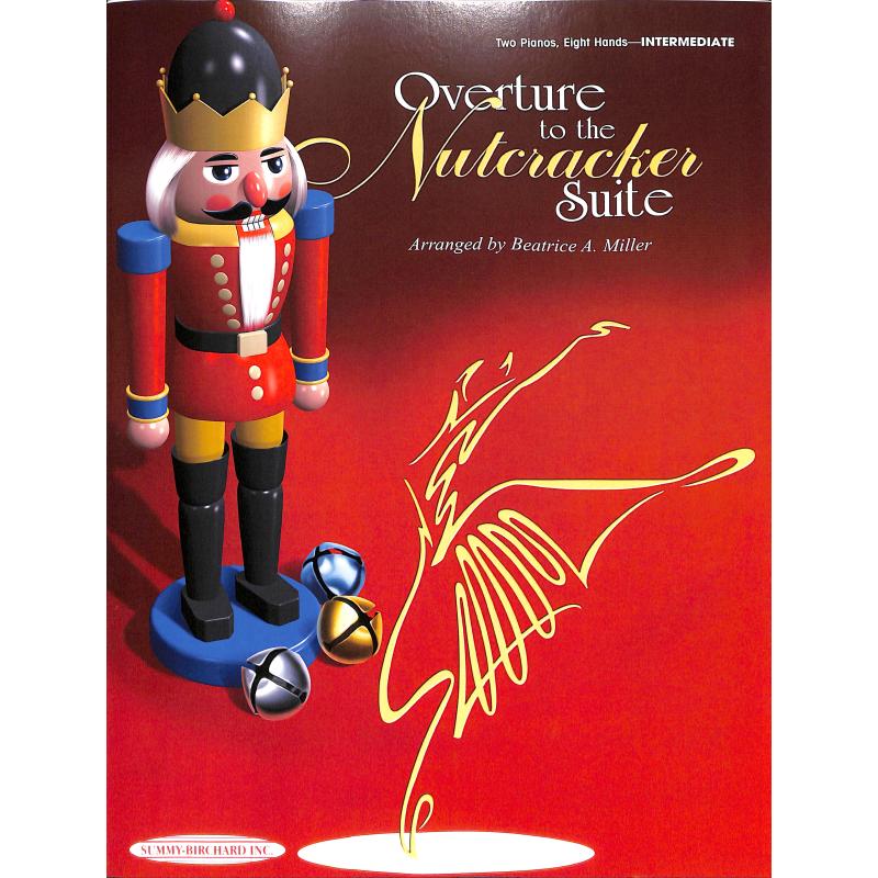 Titelbild für ALF 05260 - Overture to the Nutcracker Suite