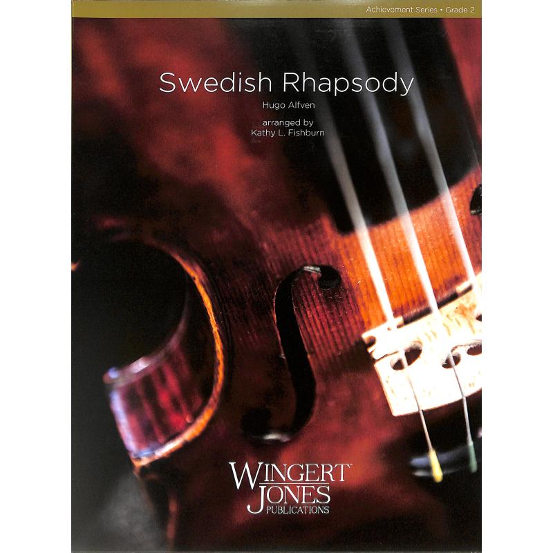 Titelbild für WINGERT 3032031 - Swedish Rhapsody