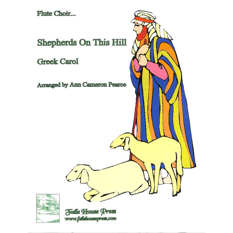 Titelbild für PRESSER -FC-ACP8 - Shepherds on this hill