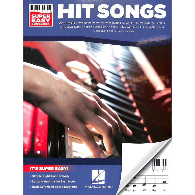 Titelbild für HL 194367 - Hit songs