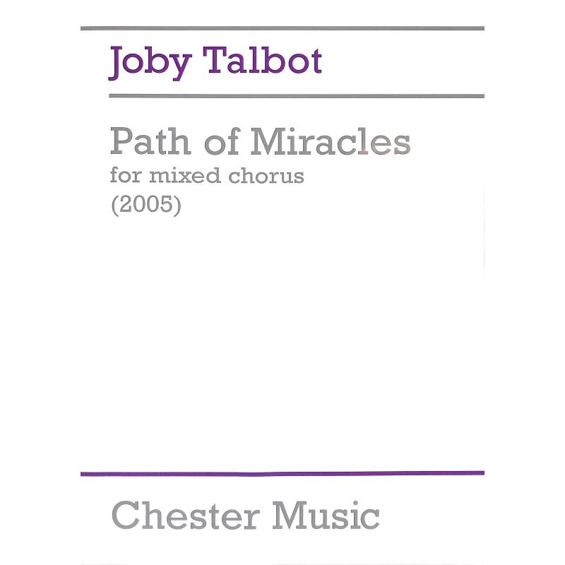 Titelbild für CH 69784 - Path of miracles