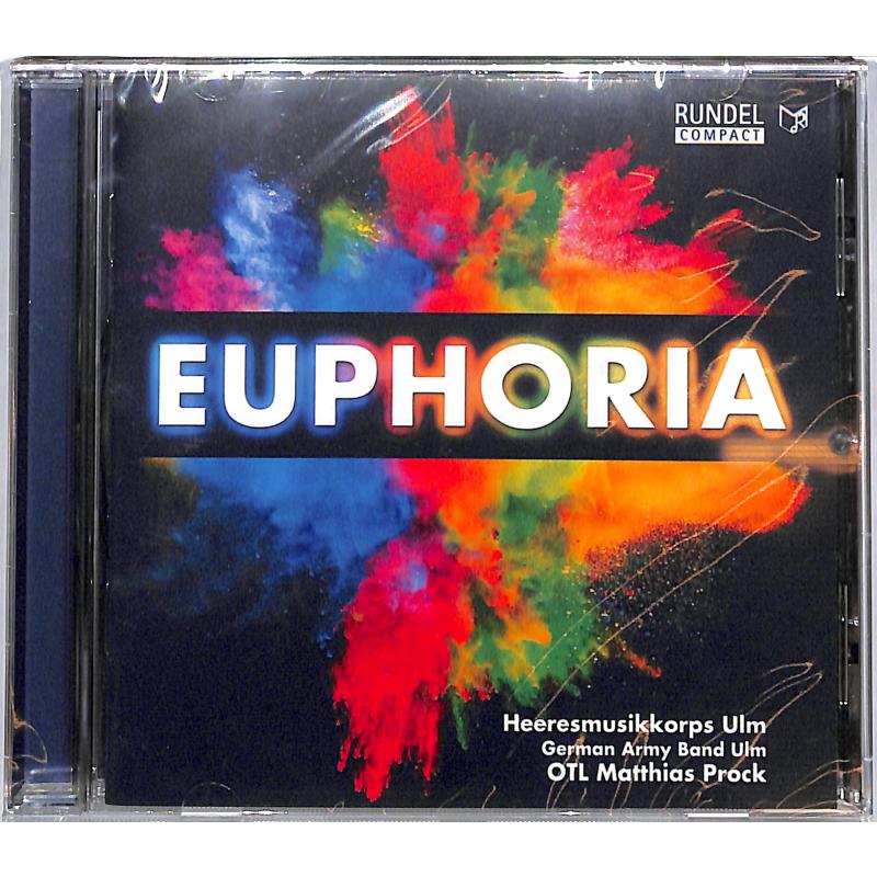 Titelbild für RUNDEL 102-2 - Euphoria