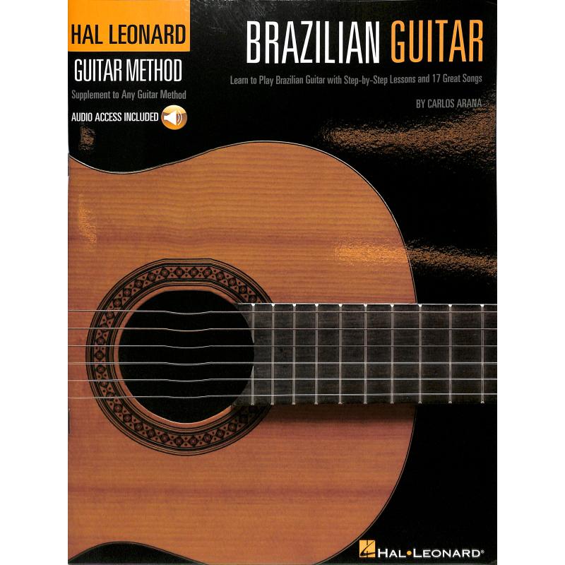 Titelbild für HL 697415 - Brazilian guitar
