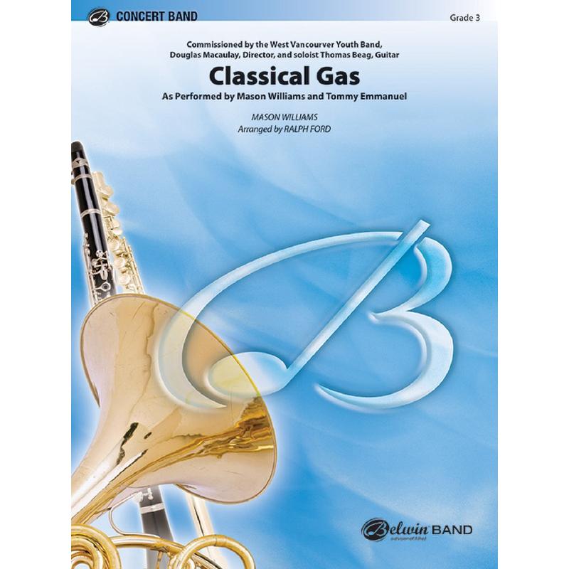 Titelbild für ALF 42224 - Classical gas