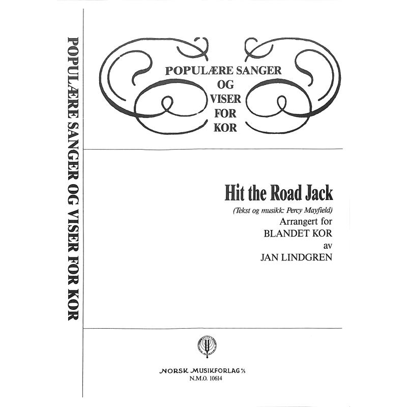 Titelbild für NMO 10614 - Hit the road Jack