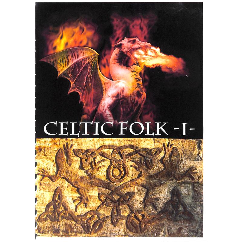 Titelbild für ISMN M-700187-03-3 - Celtic Folk 1
