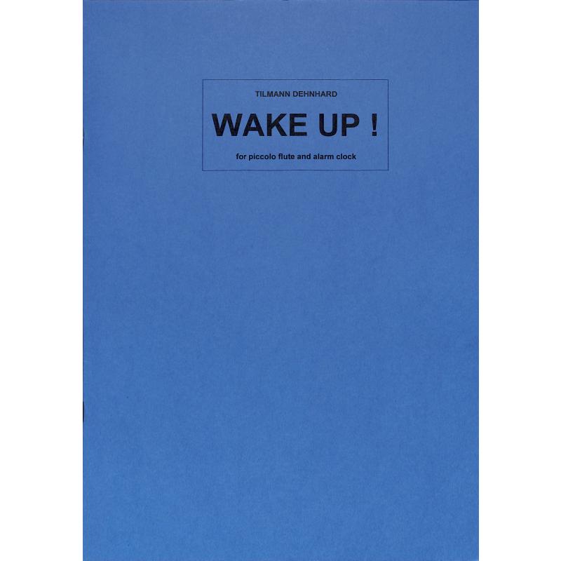 Titelbild für JUSTFLUTES 0817 - WAKE UP