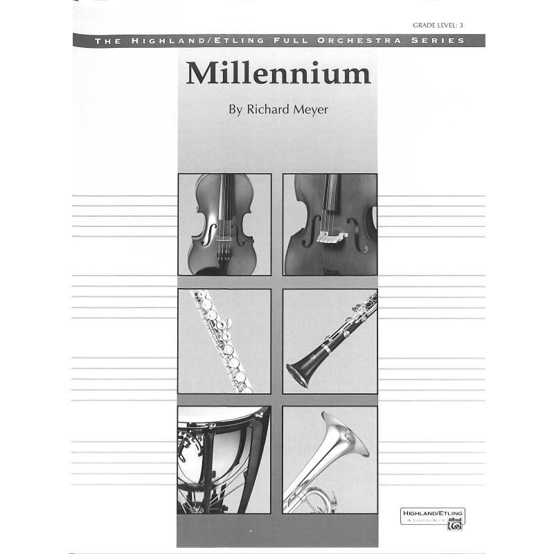 Titelbild für ALF 18293 - Millennium