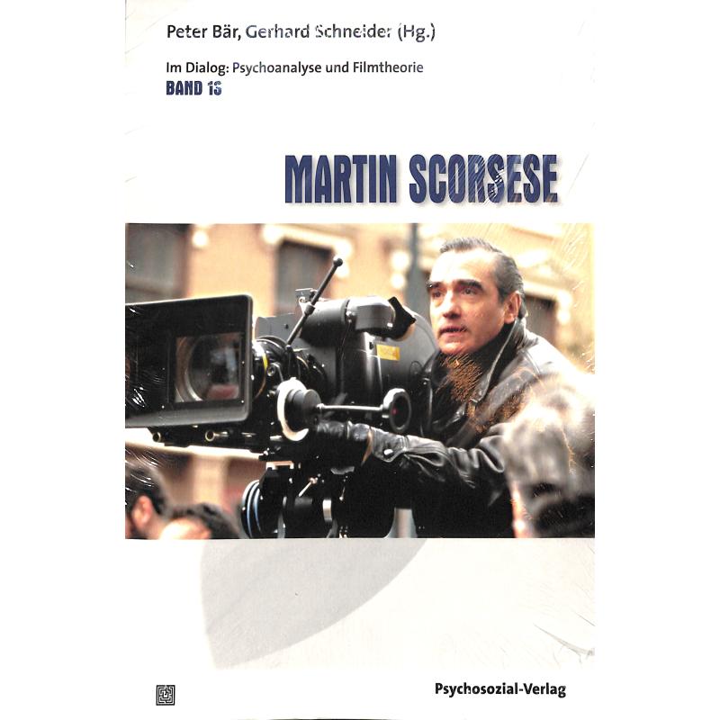 Titelbild für 978-3-8379-2598-2 - Martin Scorsese