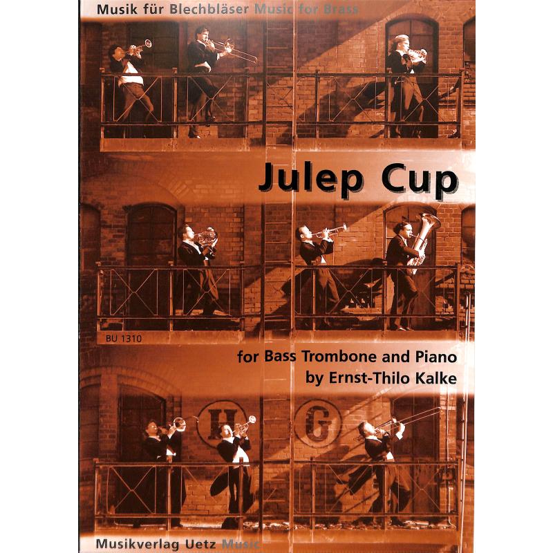 Titelbild für UETZ 1310 - Julep cup