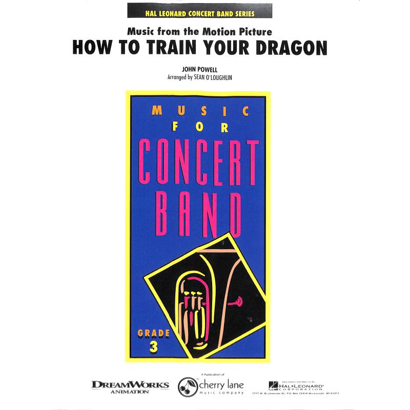 Titelbild für HL 2501568 - How to train your dragon