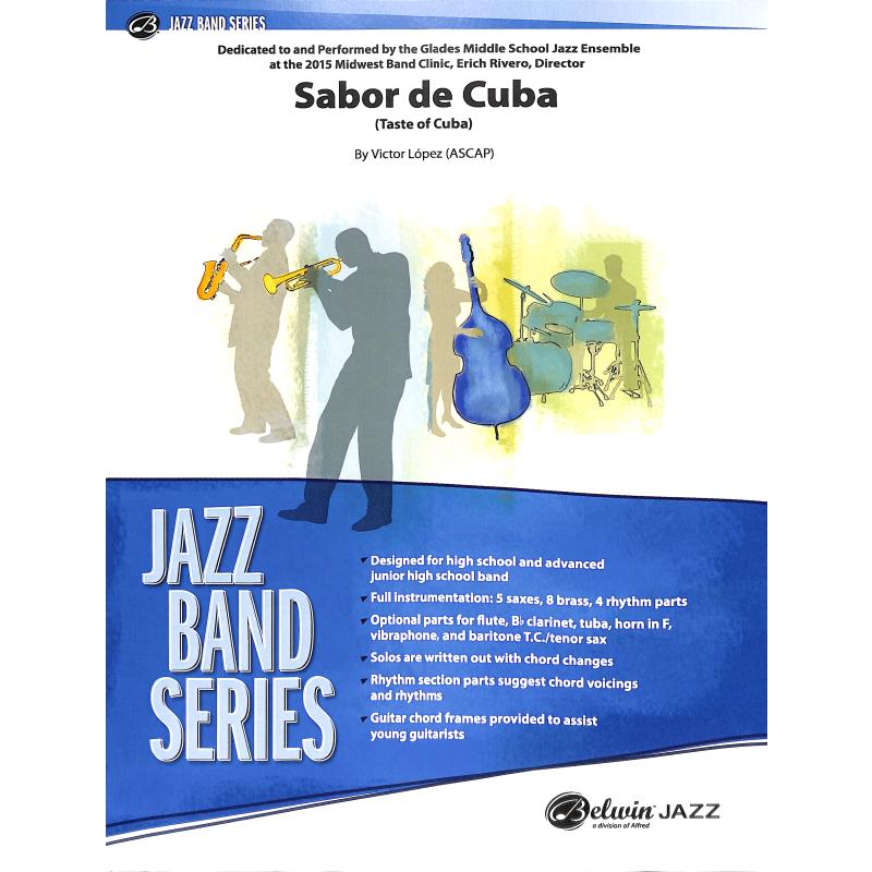 Titelbild für ALF 45077 - Sabor de Cuba