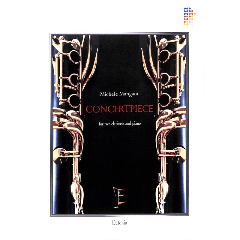 Titelbild für EUFONIA 151518C - Concertpiece