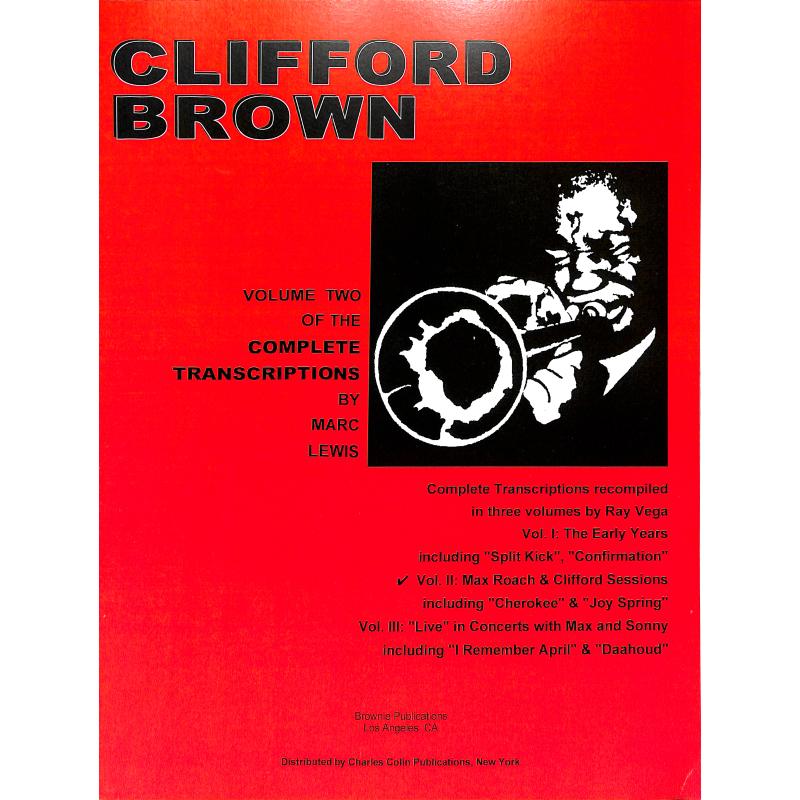 Titelbild für CC -CB2 - Complete transcriptions 2