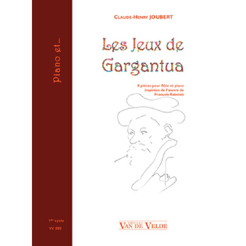 Titelbild für VV 295 - Les Jeux de Gargantua