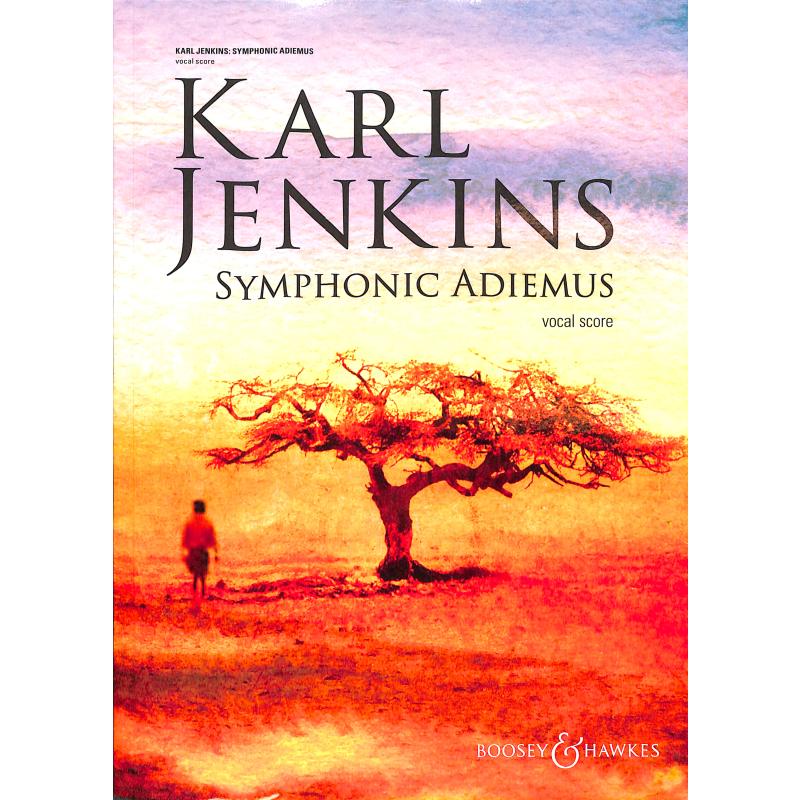 Titelbild für BH 13432 - Symphonic Adiemus