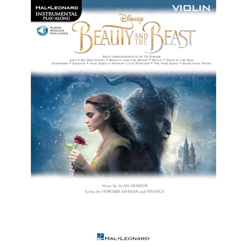 Titelbild für HL 236234 - Beauty and the beast