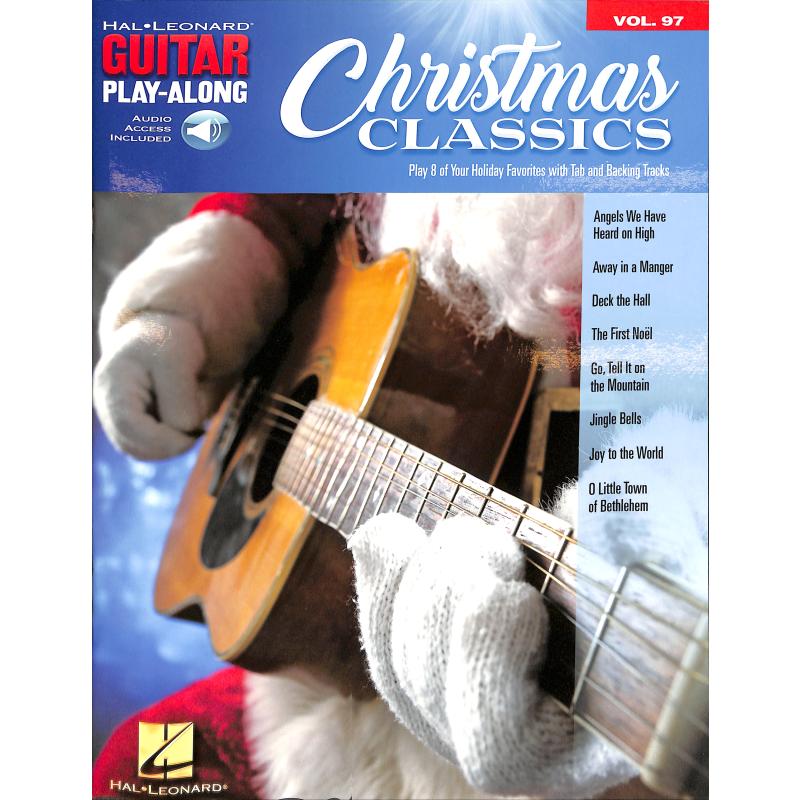 Titelbild für HL 236542 - Christmas classics