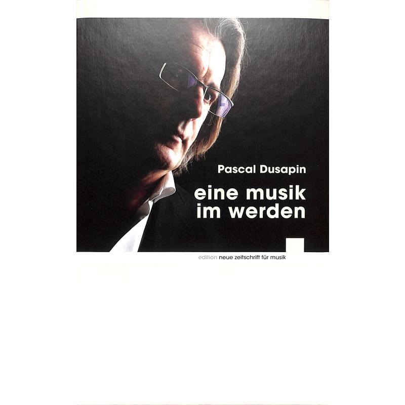 Titelbild für NZ 5041 - Eine Musik im werden