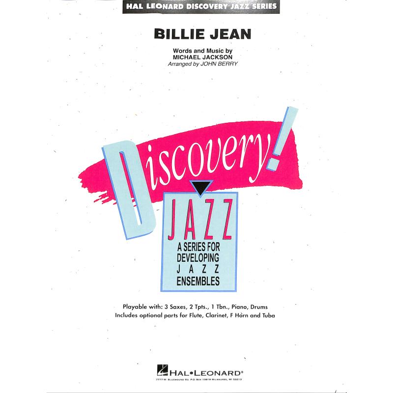 Titelbild für HL 7012906 - Billie Jean
