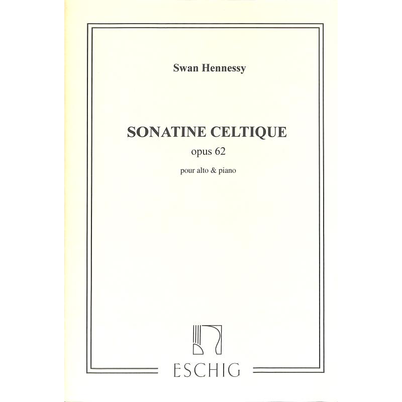 Titelbild für ME 1425 - Sonatine celtique op 62