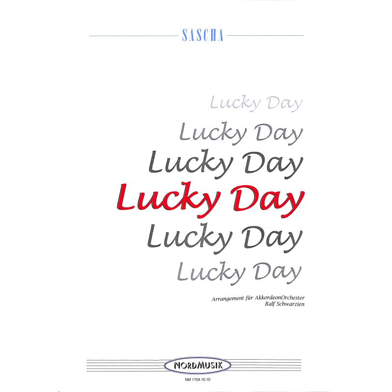 Titelbild für NORD 17041010 - Lucky day