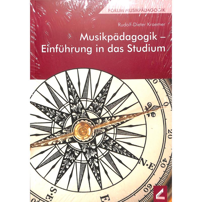 Titelbild für 978-3-95786-118-4 - Musikpädagogik - eine Einführung in das Studium