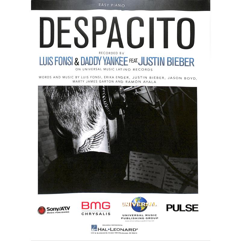 Titelbild für HL 249651 - DESPACITO