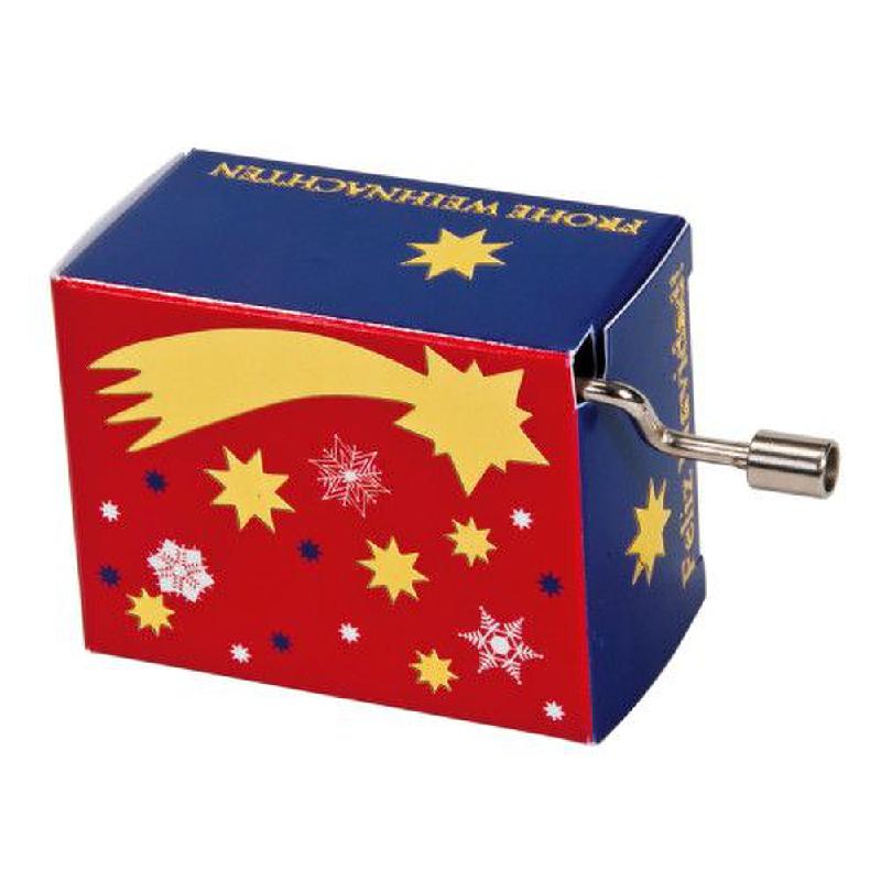 Titelbild für FRIDOLIN 58323 - Jingle bells | Spieluhr