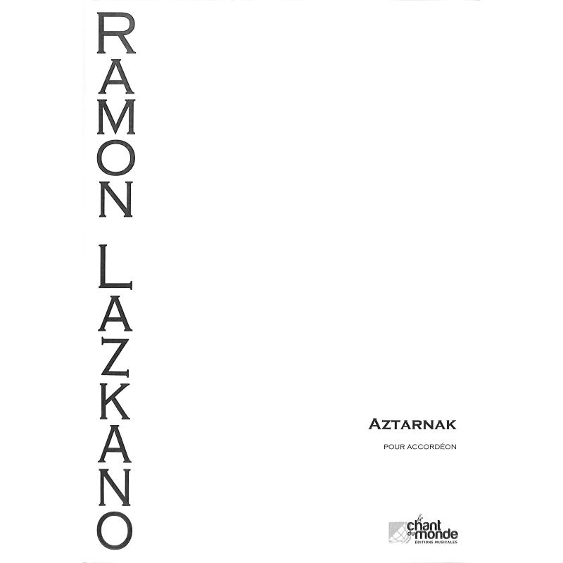 Titelbild für CHANT -AC4270 - Aztarnak