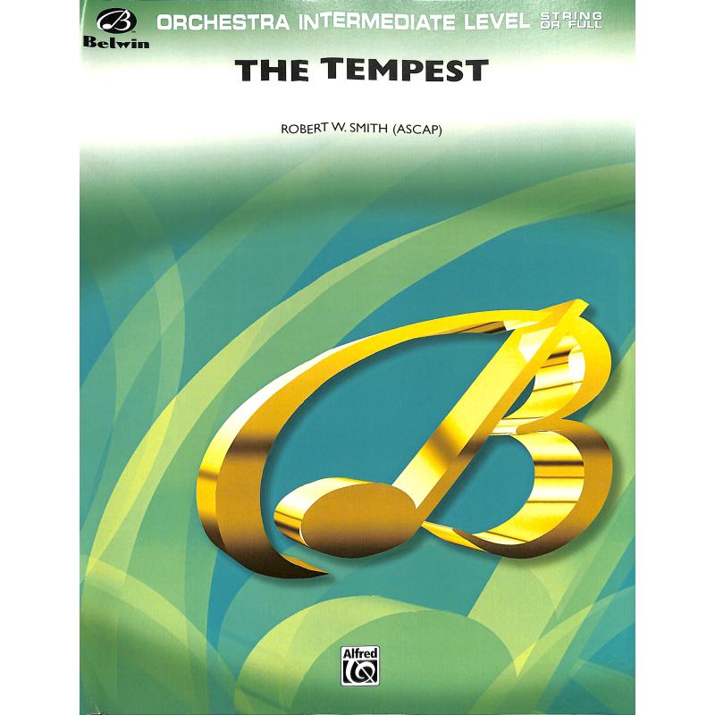 Titelbild für BF 09707 - The tempest