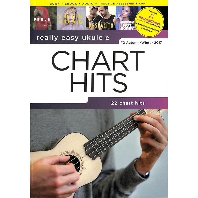 Titelbild für MSAM 1013232 - CHART HITS