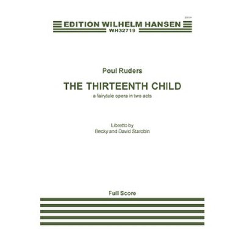 Titelbild für WH 32719 - The thirteenth child