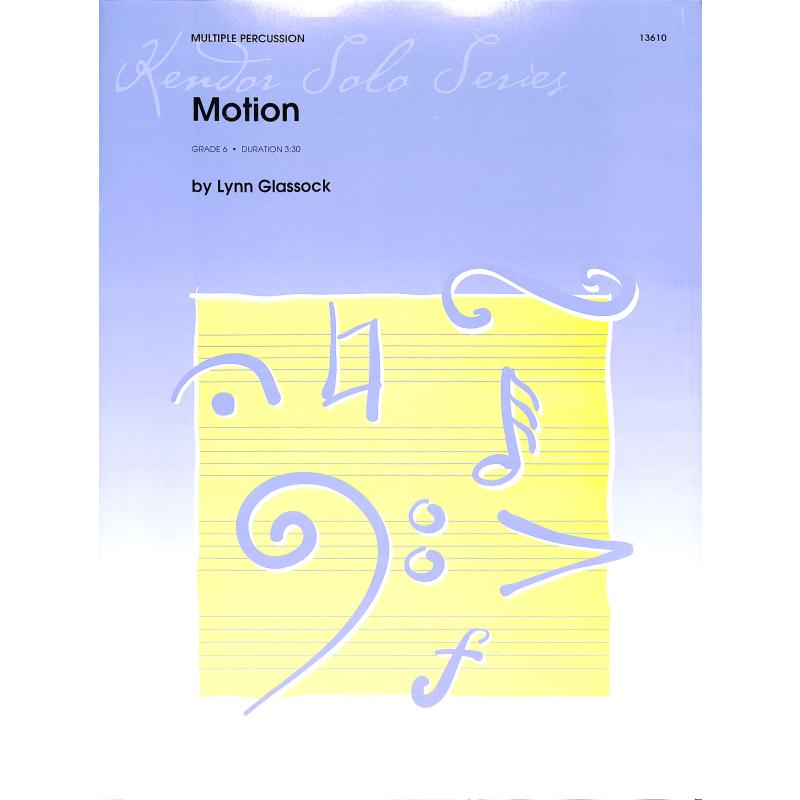 Titelbild für KENDOR 13610 - Motion