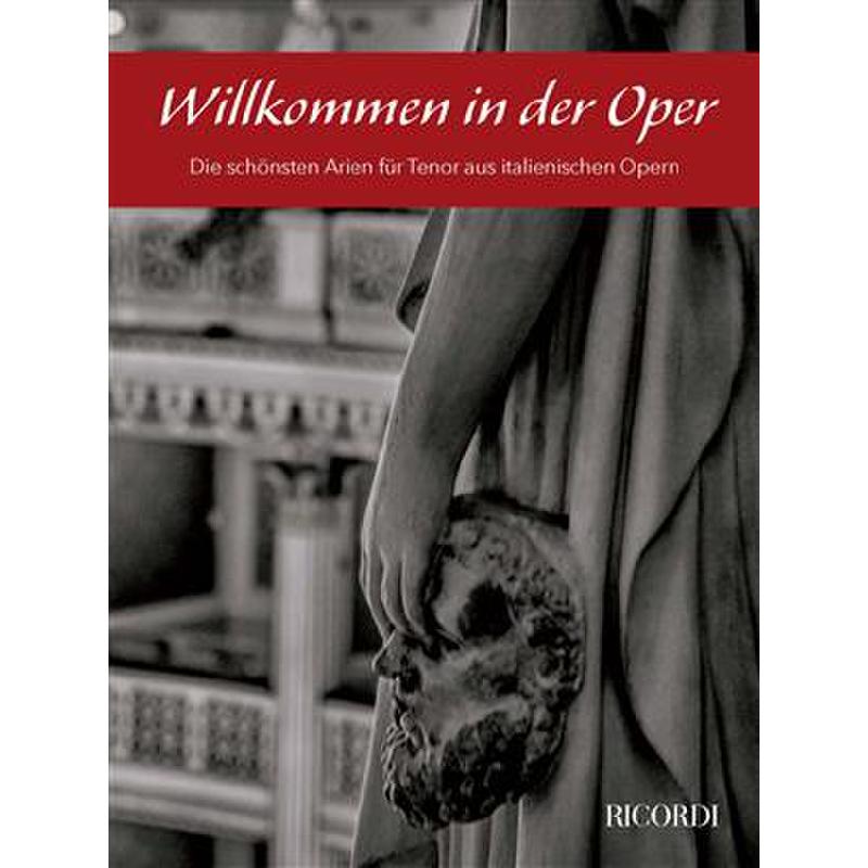 Titelbild für SY 2996 - Willkommen in der Oper