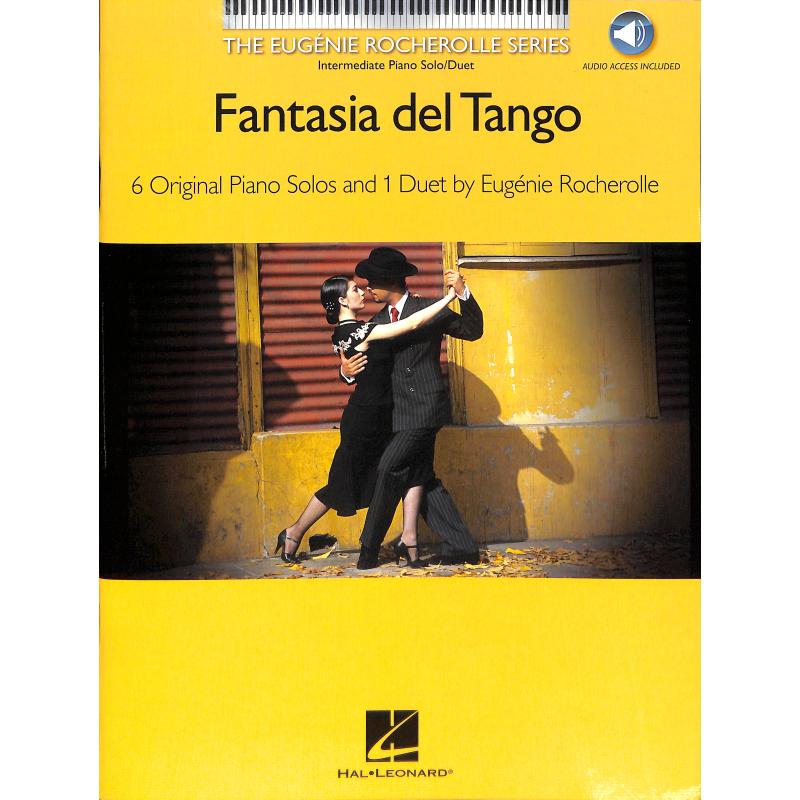 Titelbild für HL 199978 - Fantasia del Tango