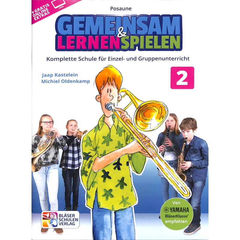 Titelbild für BSV 117-033 - Gemeinsam lernen + spielen 2