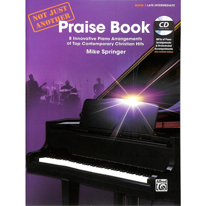 Titelbild für ALF 42329 - Not just another praise book 3