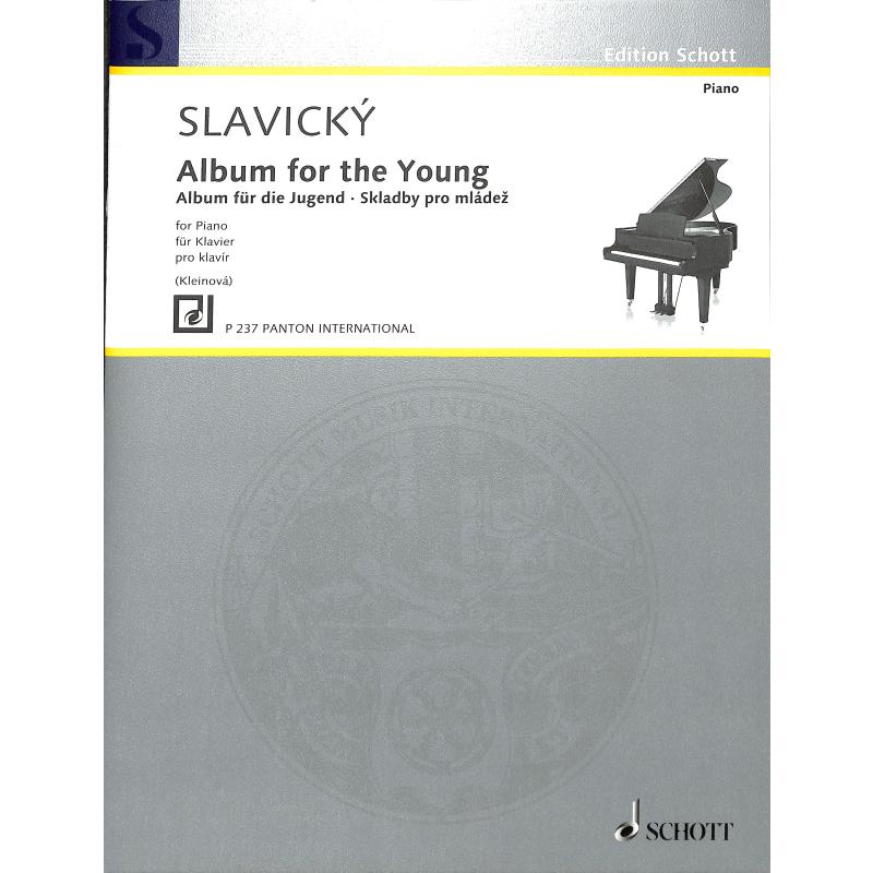 Titelbild für PANTON 237 - Album für die Jugend