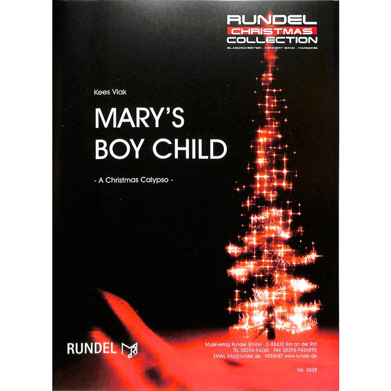 Titelbild für RUNDEL 2508 - Mary's boy child