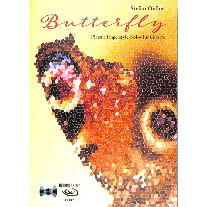 Titelbild für FP 8173 - Butterfly