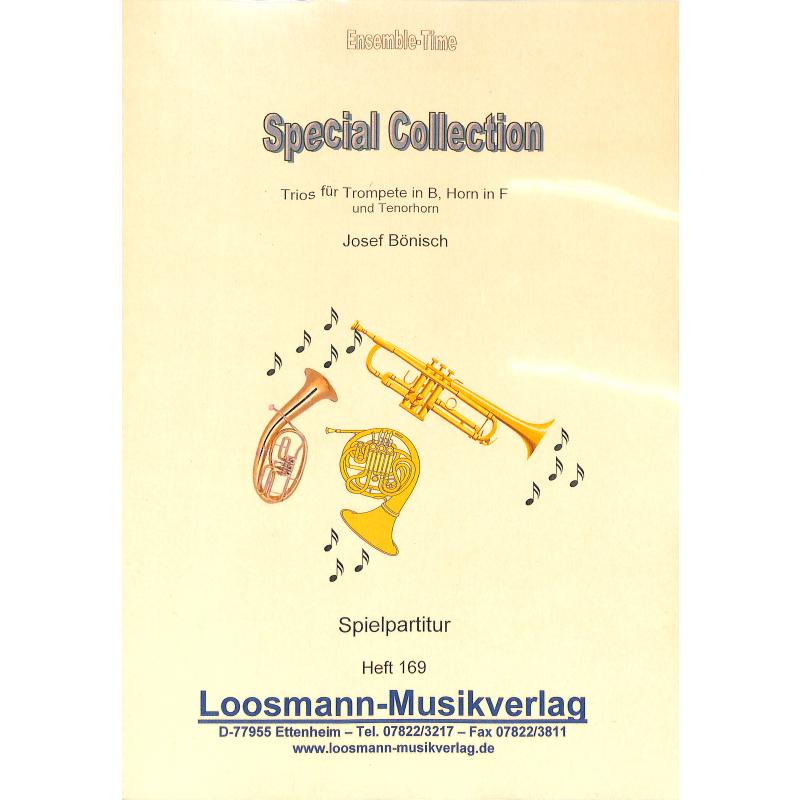 Titelbild für LOOSMANN -E0714 - Special collection