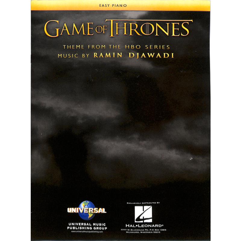 Titelbild für HL 199165 - Game of thrones
