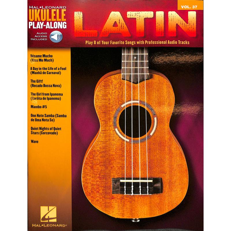 Titelbild für HL 141191 - Latin