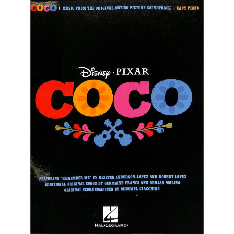 Titelbild für HL 254119 - Coco