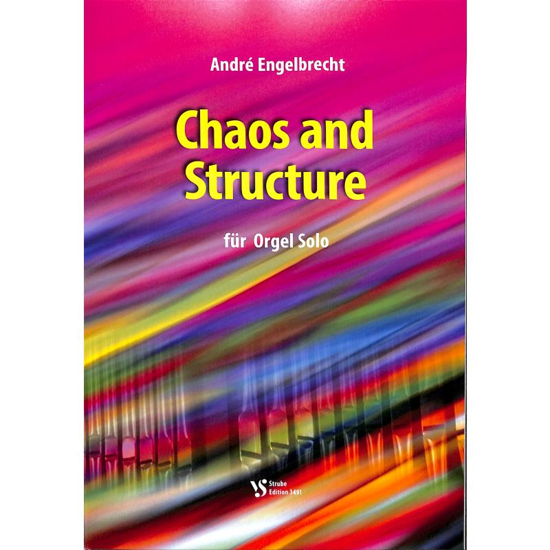 Titelbild für VS 3491 - Chaos and Structure